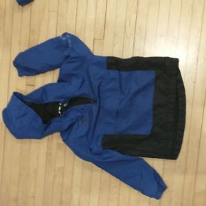 Umbro kids windbreaker